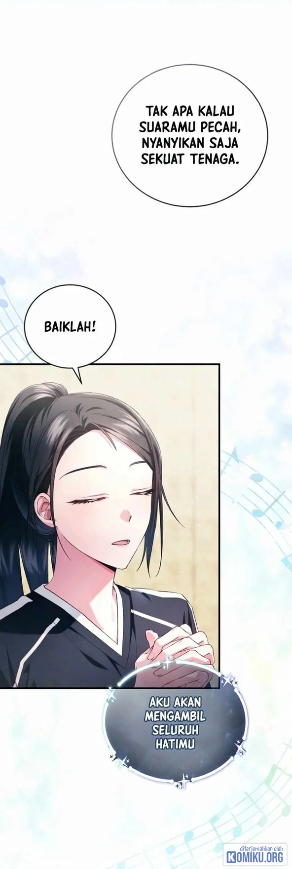I Tried to Debut My Kid, But Ended Up Debuting Myself Chapter 8 - halaman 14
