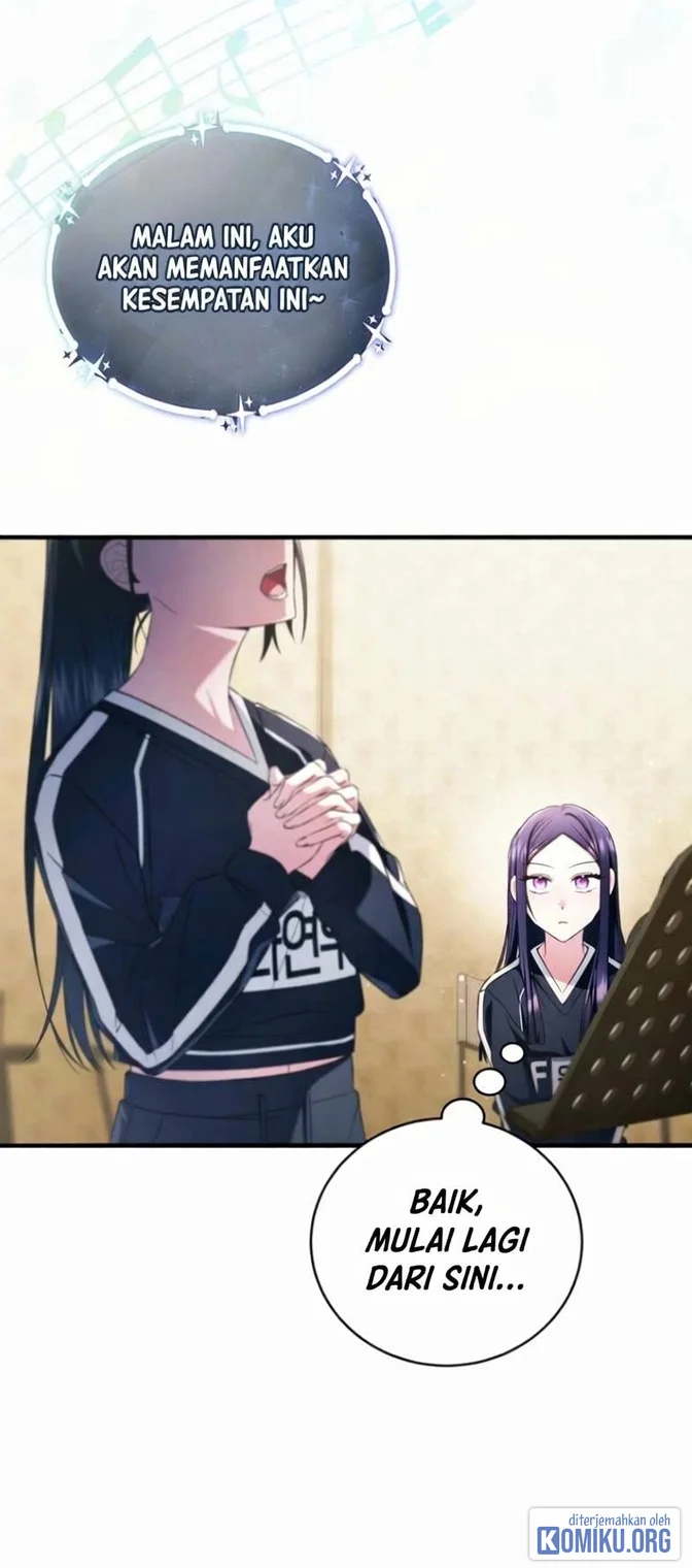 I Tried to Debut My Kid, But Ended Up Debuting Myself Chapter 8 - halaman 15