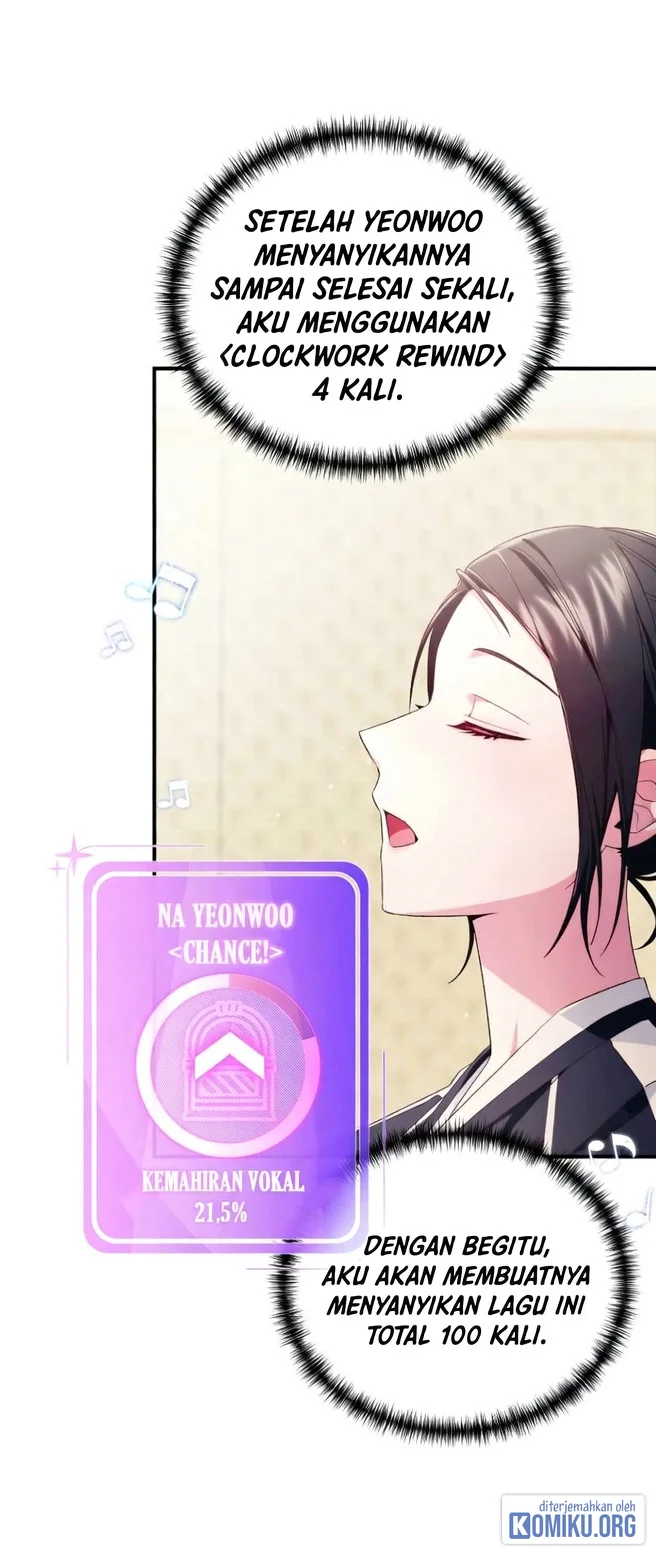 I Tried to Debut My Kid, But Ended Up Debuting Myself Chapter 8 - halaman 17