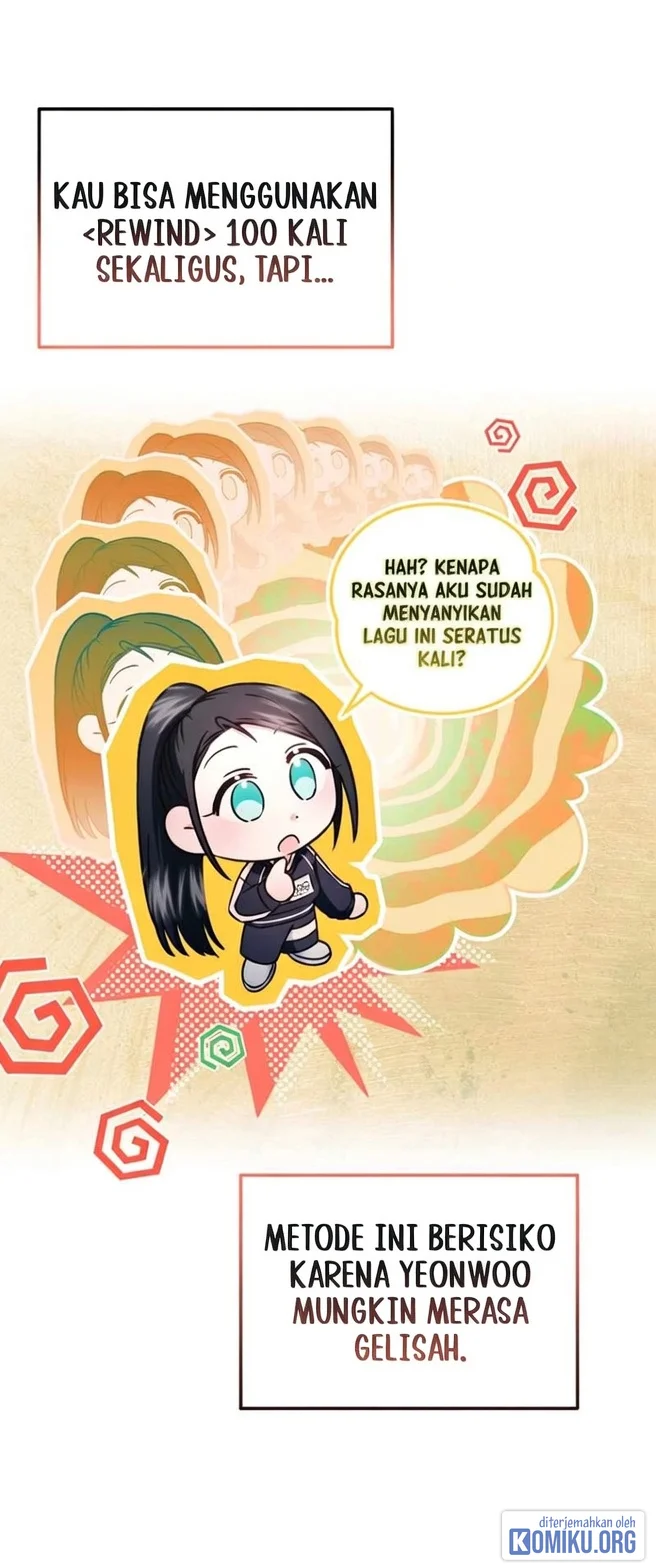 I Tried to Debut My Kid, But Ended Up Debuting Myself Chapter 8 - halaman 18