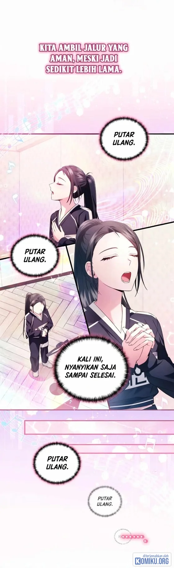 I Tried to Debut My Kid, But Ended Up Debuting Myself Chapter 8 - halaman 19