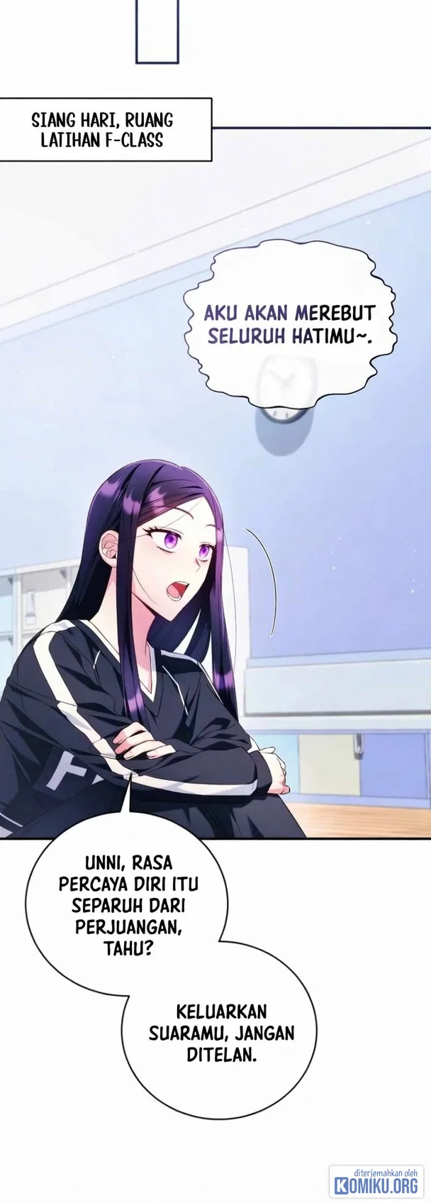 I Tried to Debut My Kid, But Ended Up Debuting Myself Chapter 8 - halaman 26