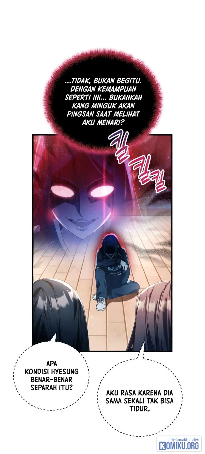 I Tried to Debut My Kid, But Ended Up Debuting Myself Chapter 8 - halaman 30