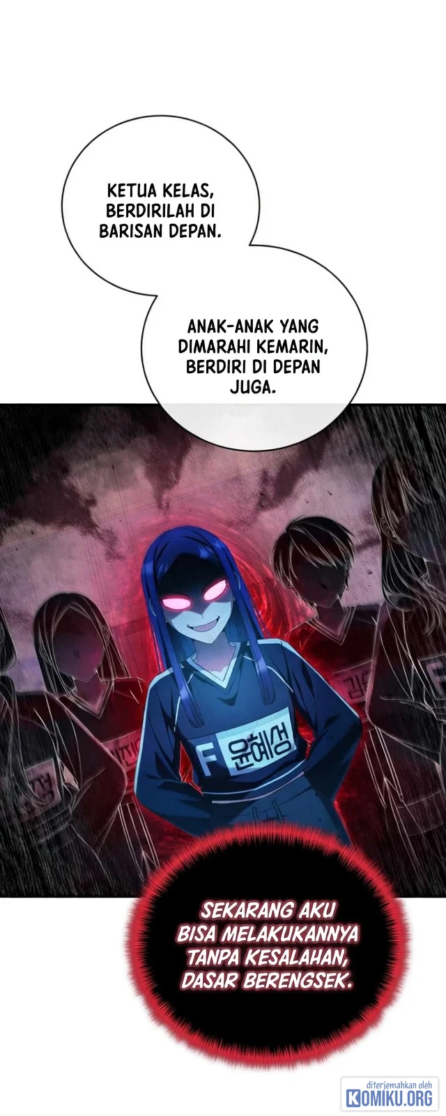 I Tried to Debut My Kid, But Ended Up Debuting Myself Chapter 8 - halaman 33