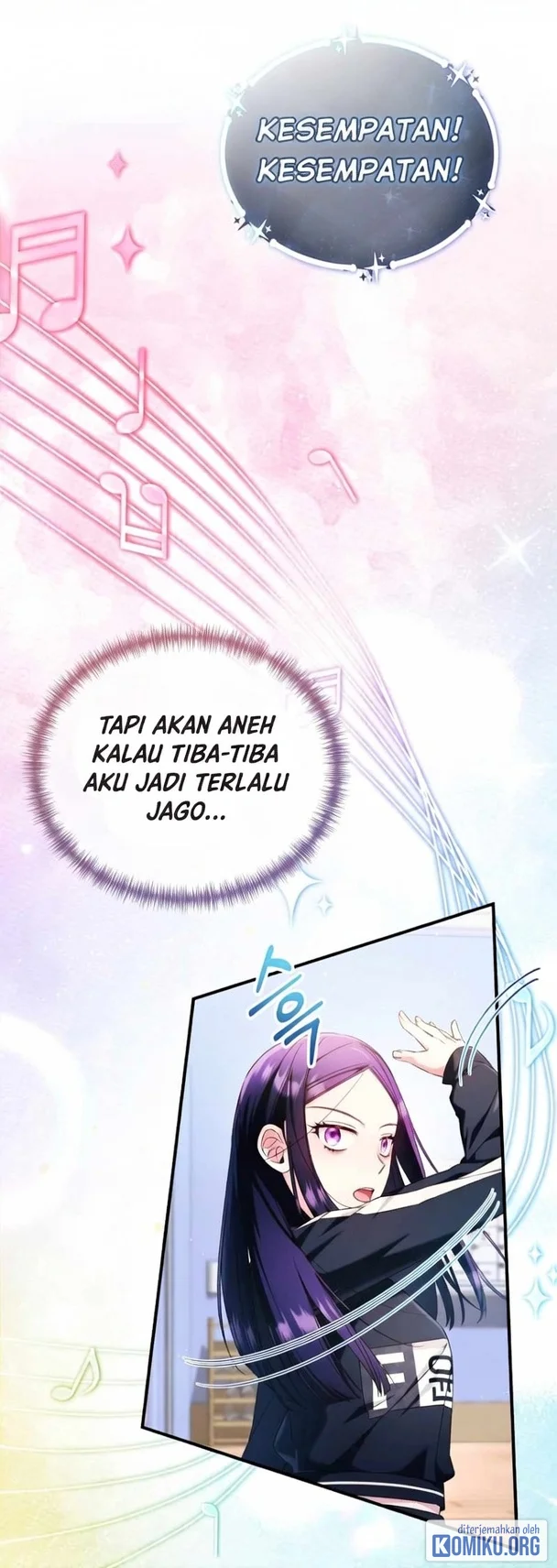 I Tried to Debut My Kid, But Ended Up Debuting Myself Chapter 8 - halaman 35