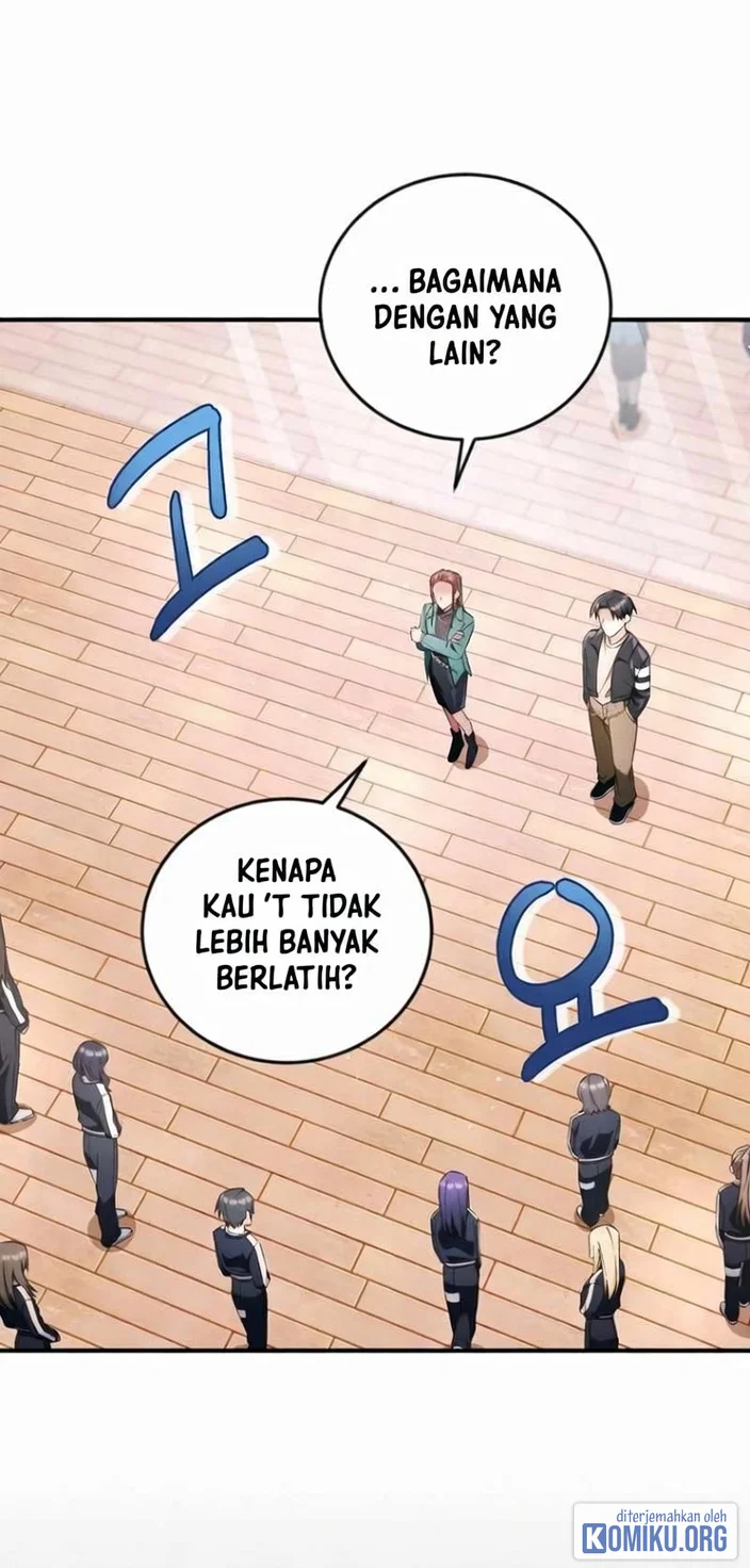 I Tried to Debut My Kid, But Ended Up Debuting Myself Chapter 8 - halaman 44
