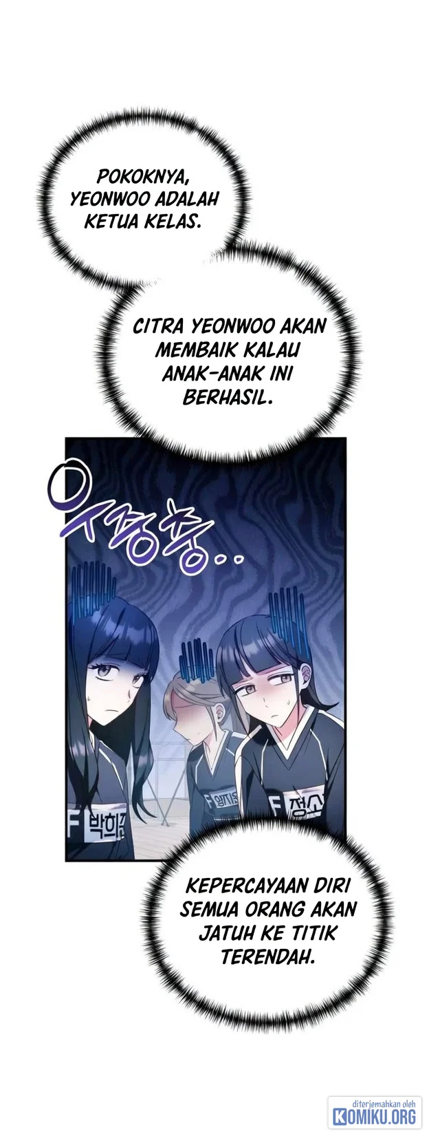 I Tried to Debut My Kid, But Ended Up Debuting Myself Chapter 8 - halaman 48