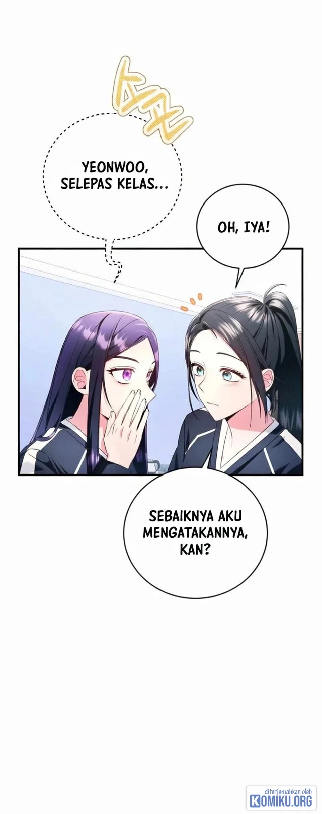 I Tried to Debut My Kid, But Ended Up Debuting Myself Chapter 8 - halaman 49
