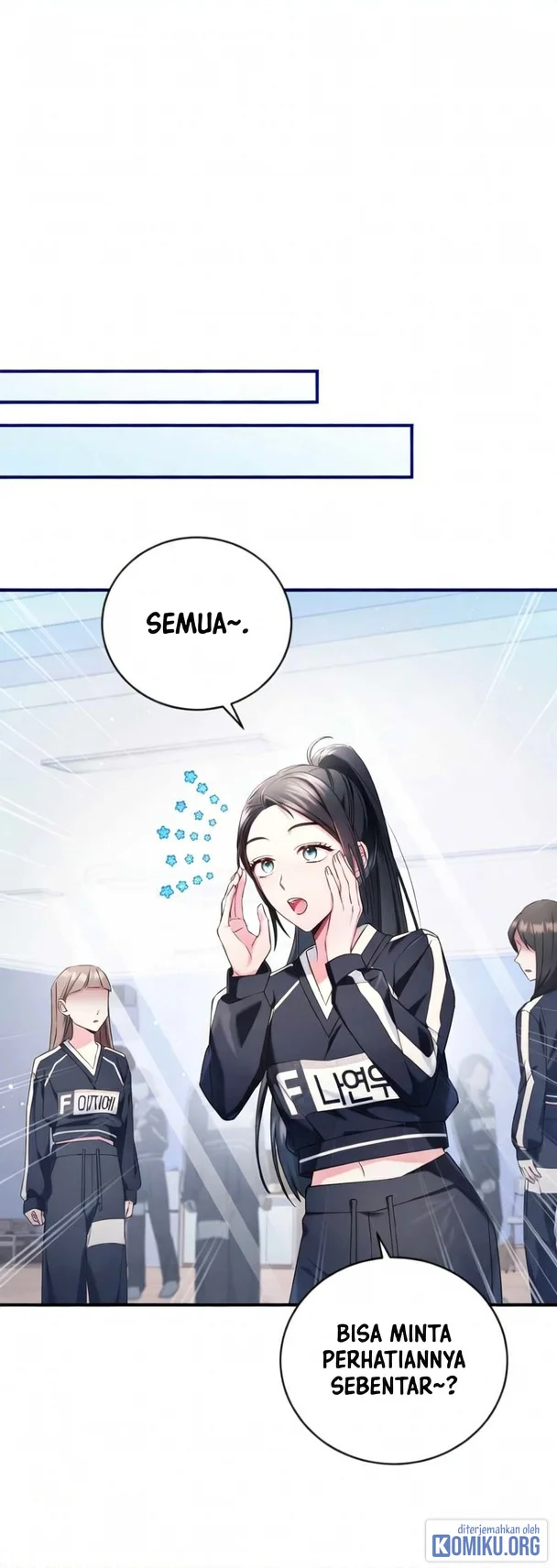 I Tried to Debut My Kid, But Ended Up Debuting Myself Chapter 8 - halaman 50