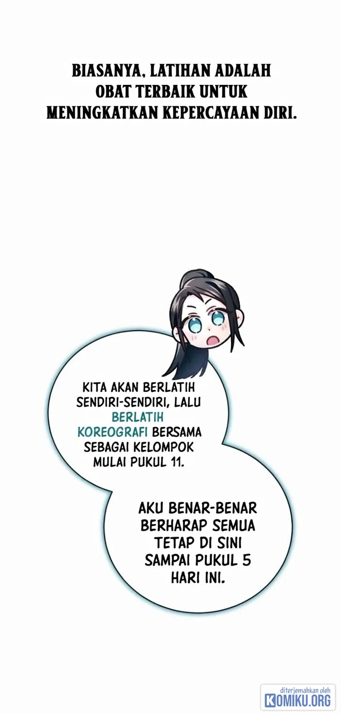 I Tried to Debut My Kid, But Ended Up Debuting Myself Chapter 8 - halaman 51