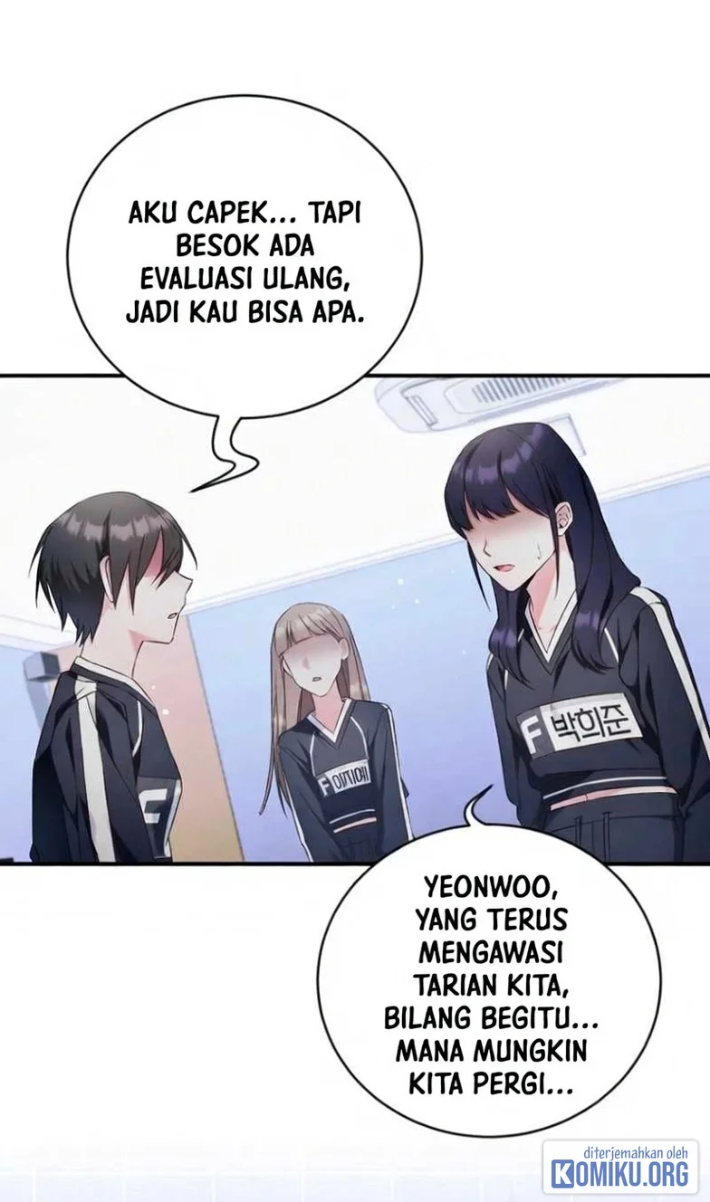I Tried to Debut My Kid, But Ended Up Debuting Myself Chapter 8 - halaman 52