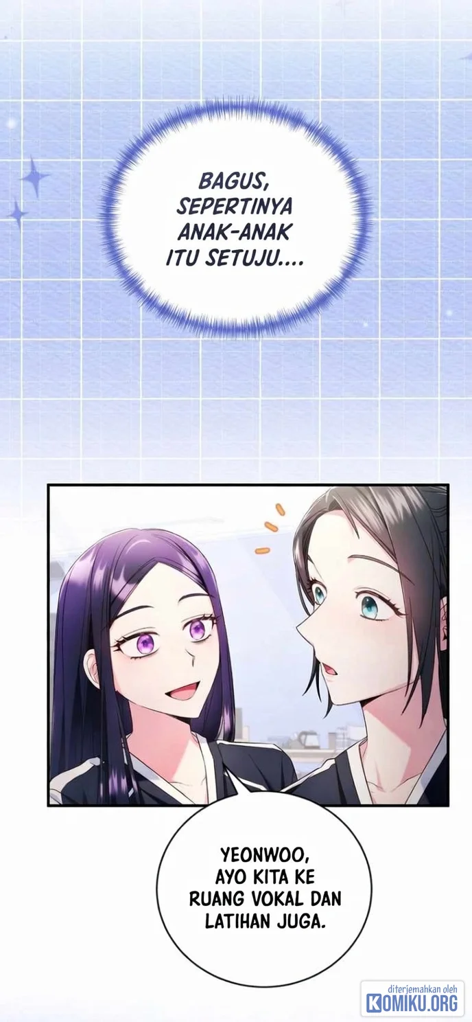I Tried to Debut My Kid, But Ended Up Debuting Myself Chapter 8 - halaman 53