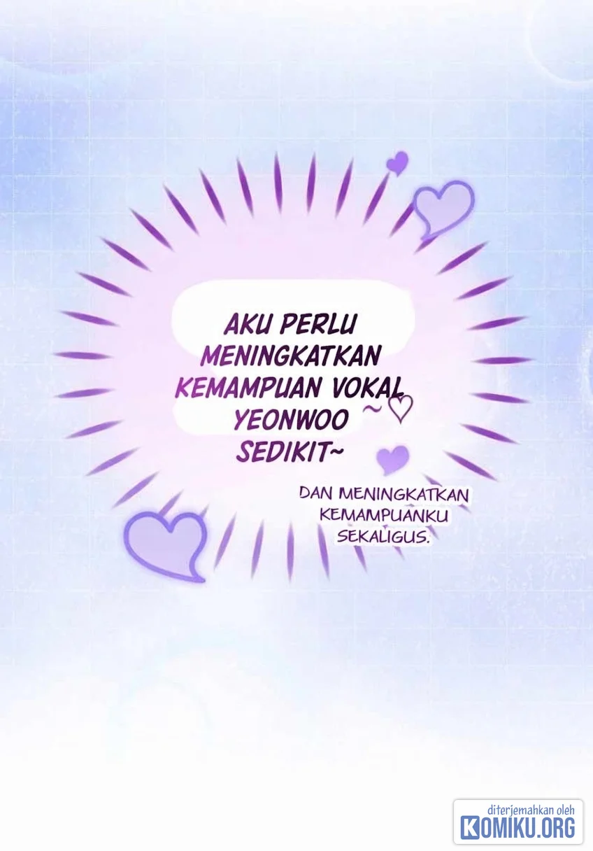 I Tried to Debut My Kid, But Ended Up Debuting Myself Chapter 8 - halaman 54