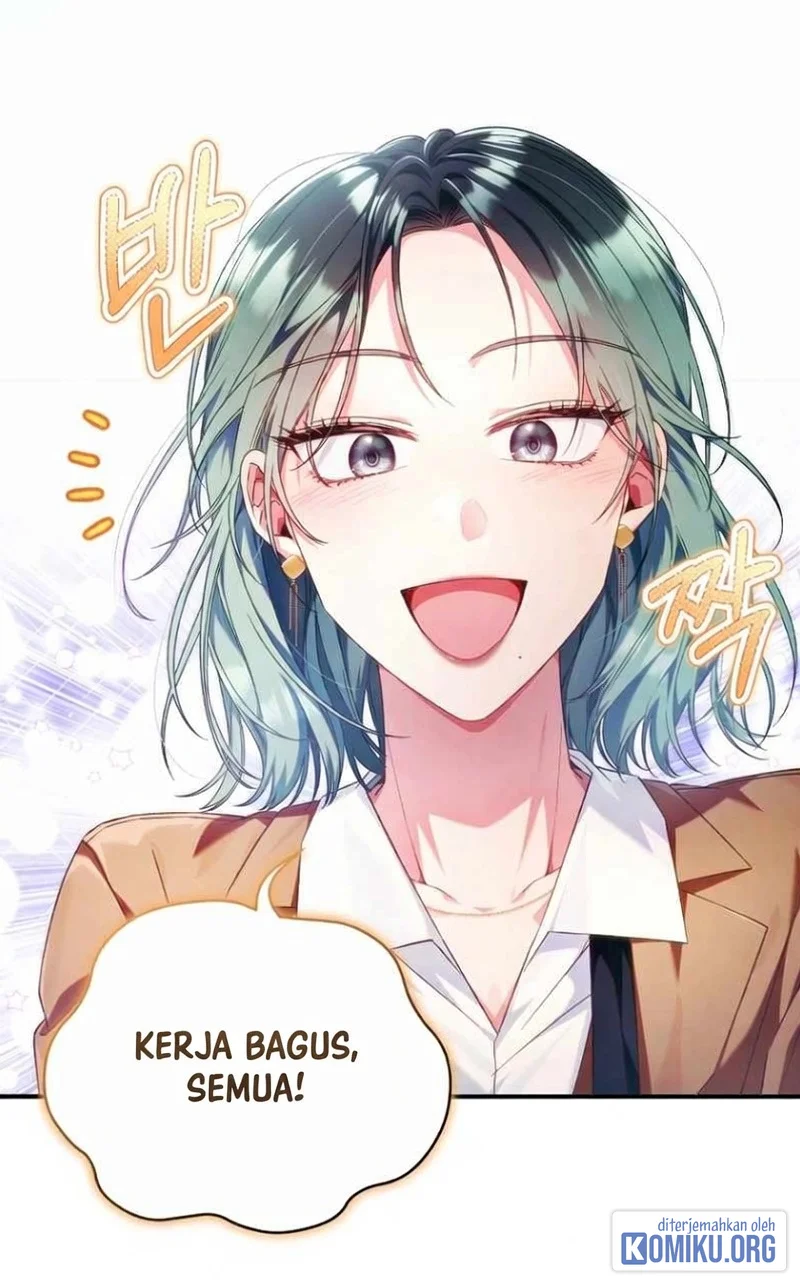 I Tried to Debut My Kid, But Ended Up Debuting Myself Chapter 8 - halaman 70