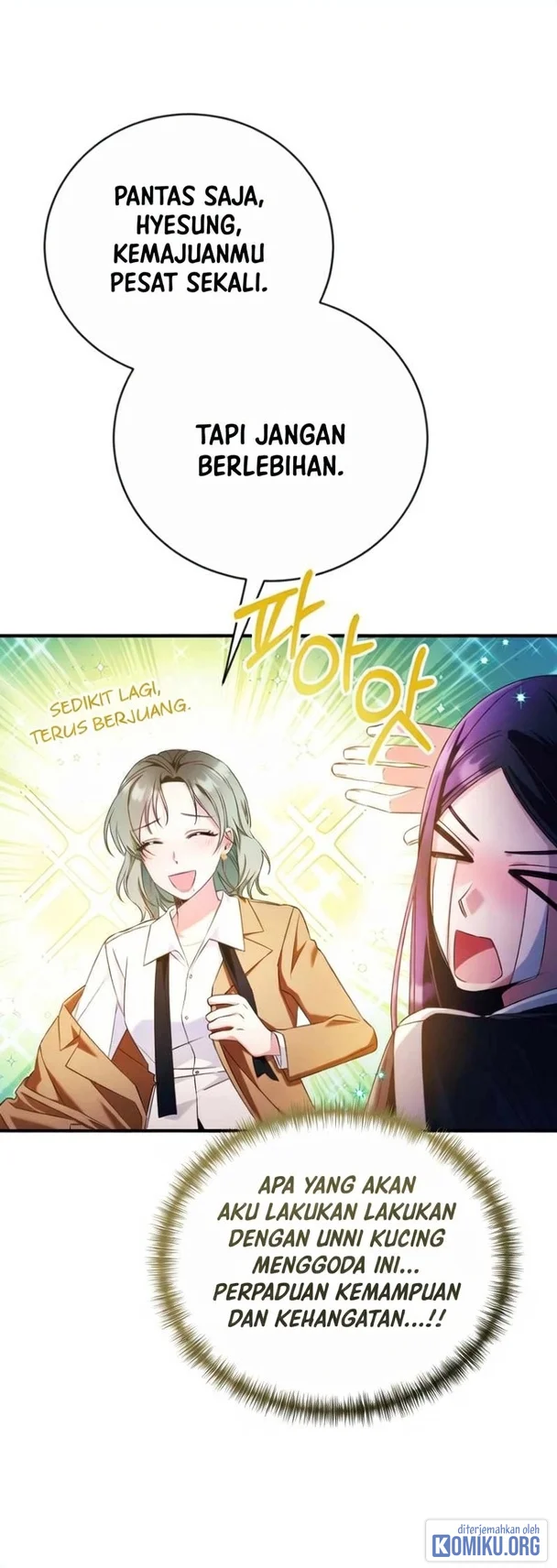 I Tried to Debut My Kid, But Ended Up Debuting Myself Chapter 8 - halaman 81