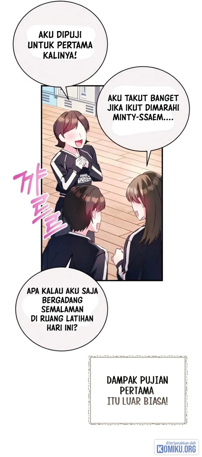 I Tried to Debut My Kid, But Ended Up Debuting Myself Chapter 8 - halaman 83