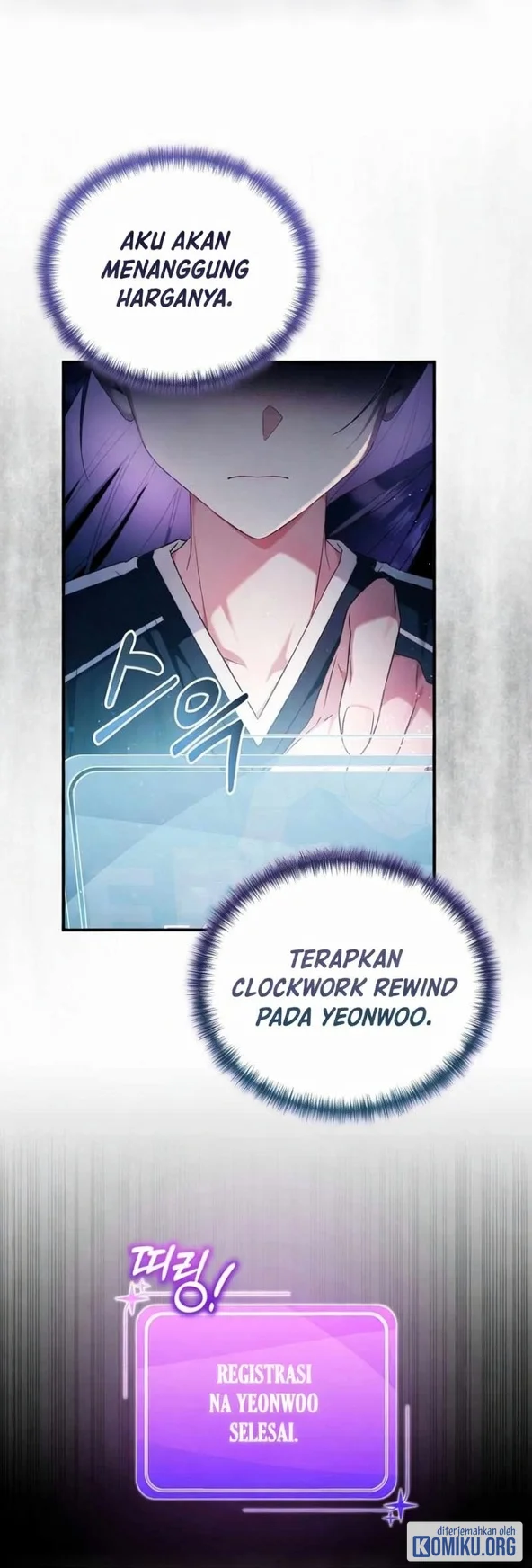 I Tried to Debut My Kid, But Ended Up Debuting Myself Chapter 8 - halaman 9