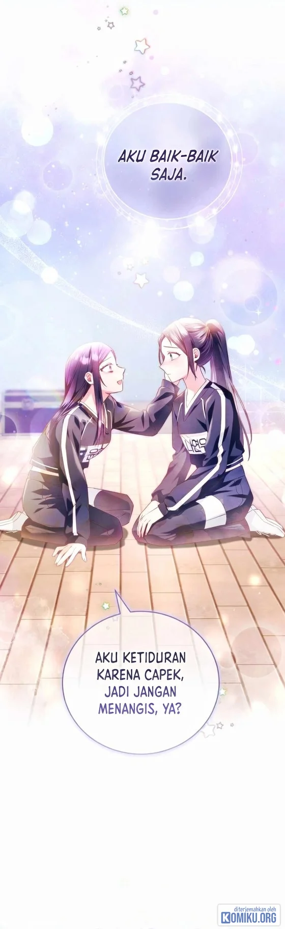 I Tried to Debut My Kid, But Ended Up Debuting Myself Chapter 9 - halaman 10