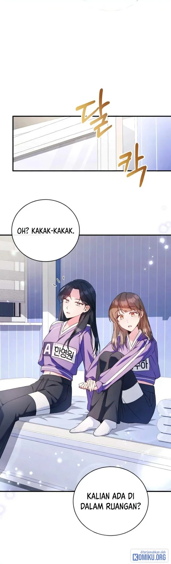 I Tried to Debut My Kid, But Ended Up Debuting Myself Chapter 9 - halaman 15