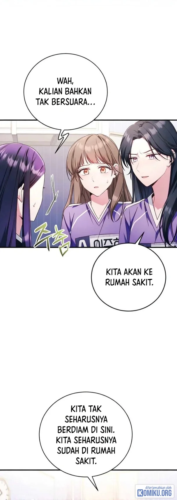I Tried to Debut My Kid, But Ended Up Debuting Myself Chapter 9 - halaman 20