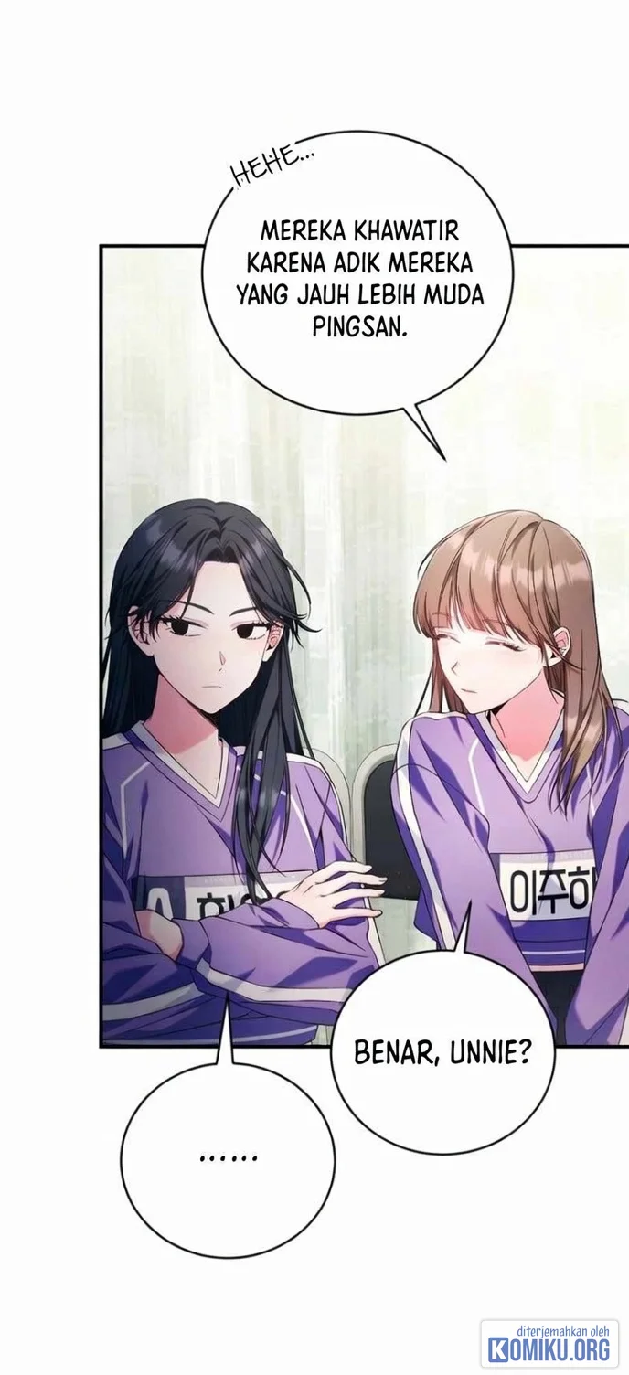 I Tried to Debut My Kid, But Ended Up Debuting Myself Chapter 9 - halaman 26