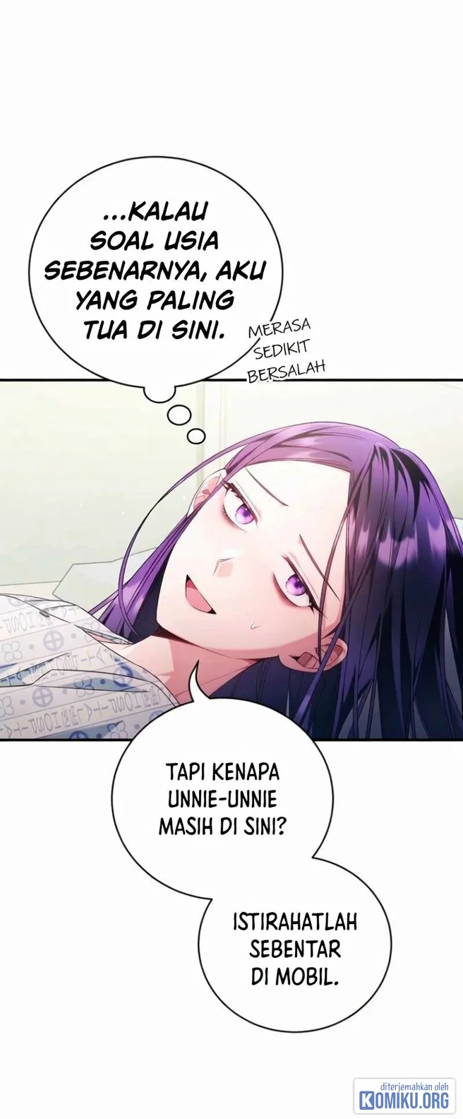 I Tried to Debut My Kid, But Ended Up Debuting Myself Chapter 9 - halaman 27