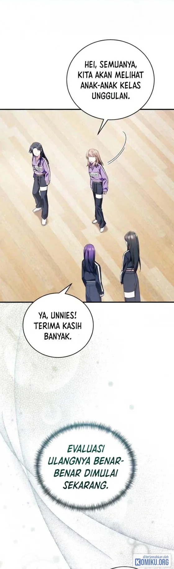 I Tried to Debut My Kid, But Ended Up Debuting Myself Chapter 9 - halaman 39