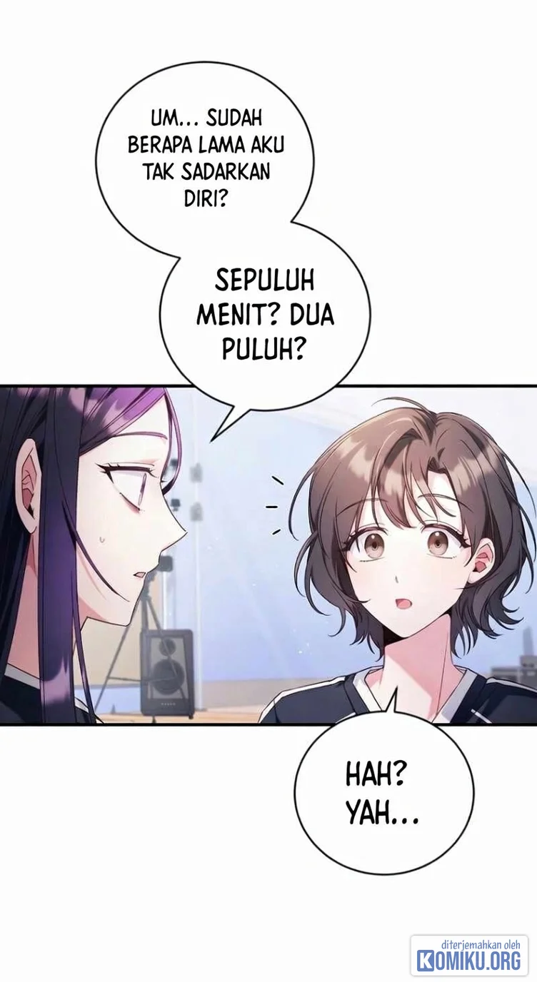 I Tried to Debut My Kid, But Ended Up Debuting Myself Chapter 9 - halaman 4