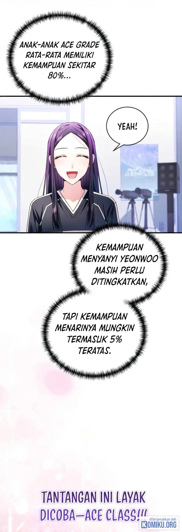 I Tried to Debut My Kid, But Ended Up Debuting Myself Chapter 9 - halaman 41