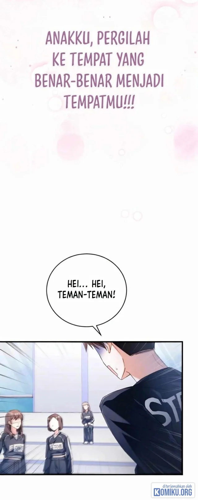 I Tried to Debut My Kid, But Ended Up Debuting Myself Chapter 9 - halaman 43