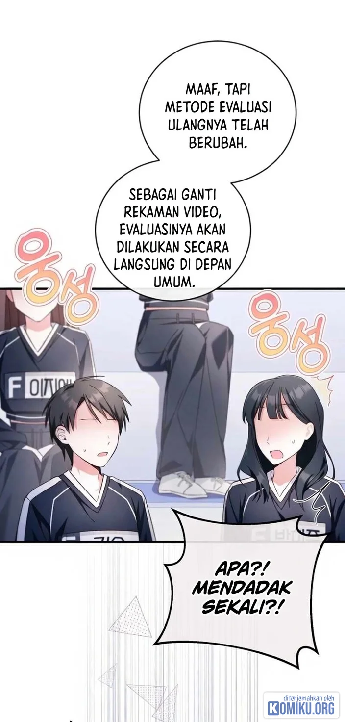 I Tried to Debut My Kid, But Ended Up Debuting Myself Chapter 9 - halaman 44