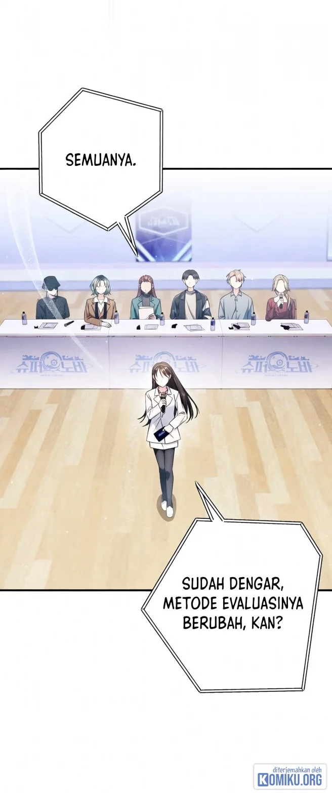 I Tried to Debut My Kid, But Ended Up Debuting Myself Chapter 9 - halaman 46