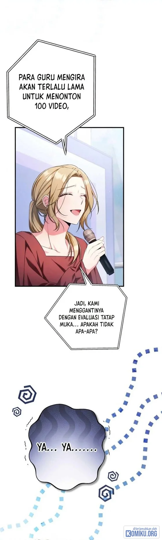 I Tried to Debut My Kid, But Ended Up Debuting Myself Chapter 9 - halaman 47