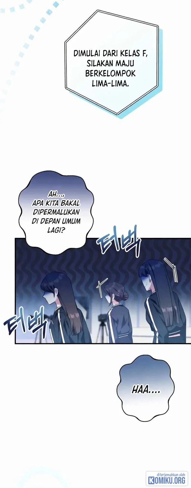 I Tried to Debut My Kid, But Ended Up Debuting Myself Chapter 9 - halaman 49