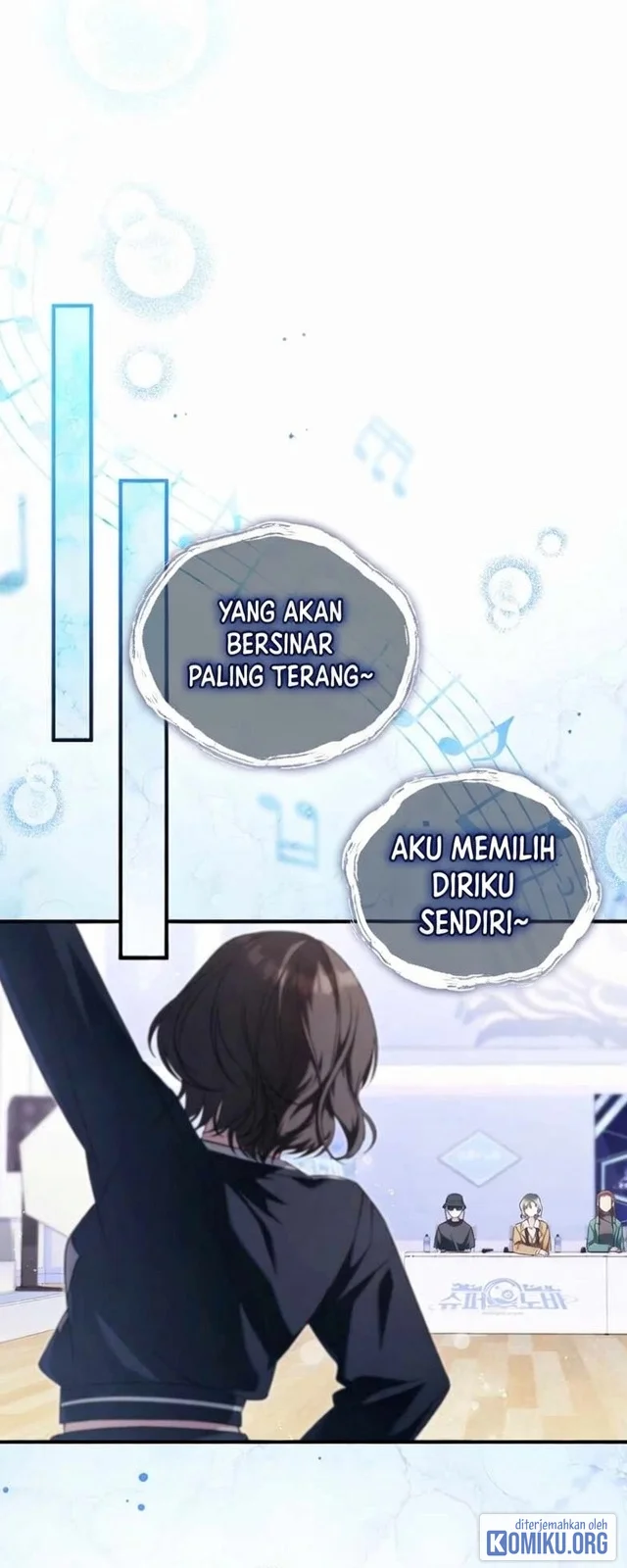 I Tried to Debut My Kid, But Ended Up Debuting Myself Chapter 9 - halaman 50