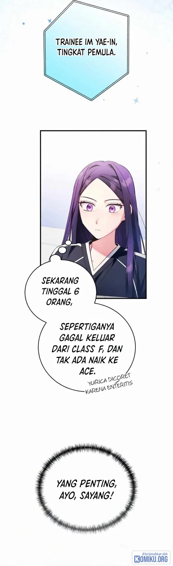 I Tried to Debut My Kid, But Ended Up Debuting Myself Chapter 9 - halaman 51