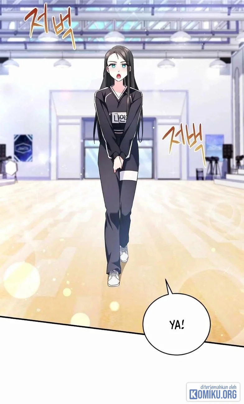 I Tried to Debut My Kid, But Ended Up Debuting Myself Chapter 9 - halaman 53