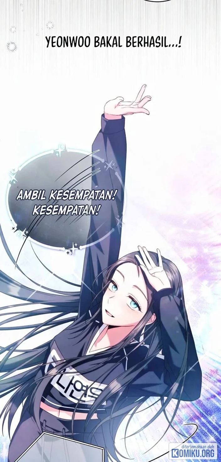 I Tried to Debut My Kid, But Ended Up Debuting Myself Chapter 9 - halaman 56