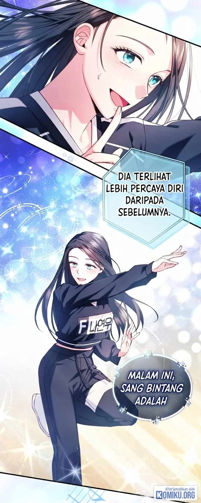 I Tried to Debut My Kid, But Ended Up Debuting Myself Chapter 9 - halaman 61
