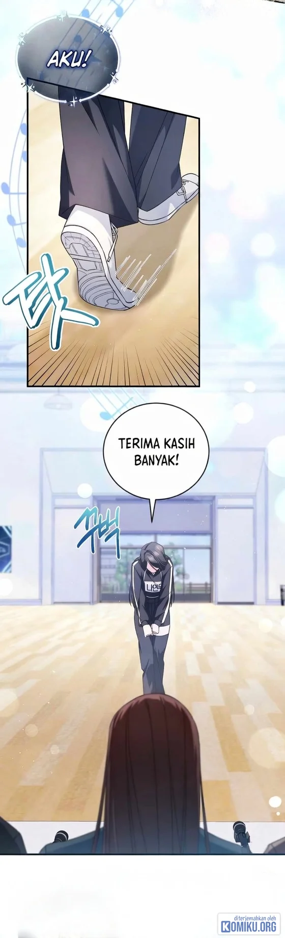 I Tried to Debut My Kid, But Ended Up Debuting Myself Chapter 9 - halaman 62
