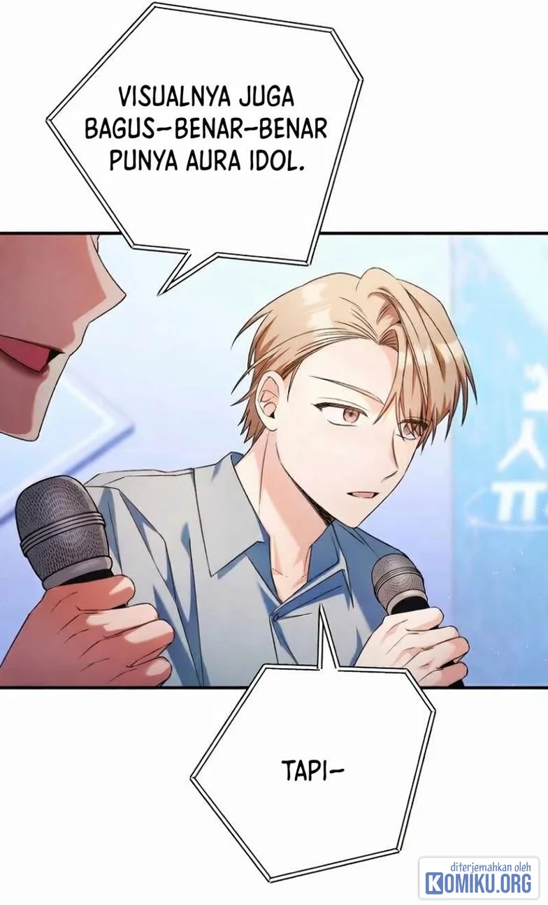 I Tried to Debut My Kid, But Ended Up Debuting Myself Chapter 9 - halaman 66