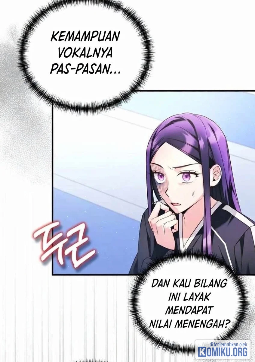 I Tried to Debut My Kid, But Ended Up Debuting Myself Chapter 9 - halaman 70