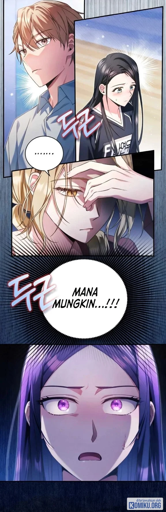 I Tried to Debut My Kid, But Ended Up Debuting Myself Chapter 9 - halaman 72