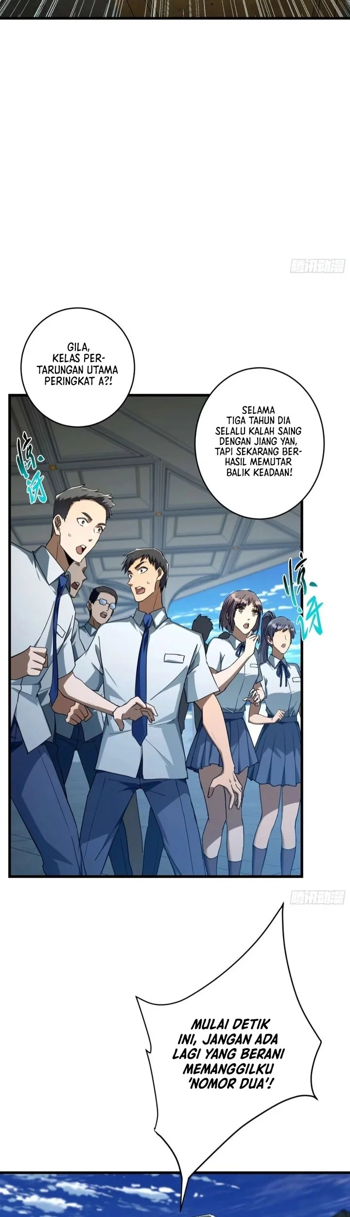 I Turn Skills Into Broken Ones With a Single Word Chapter 2 - halaman 1