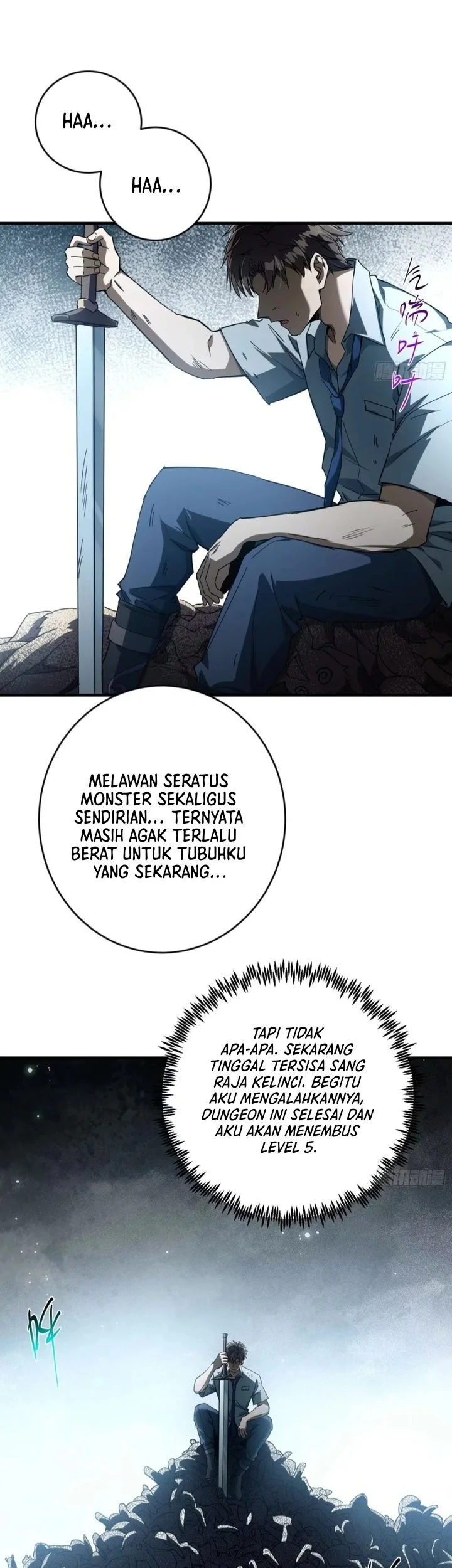 I Turn Skills Into Broken Ones With a Single Word Chapter 2 - halaman 13
