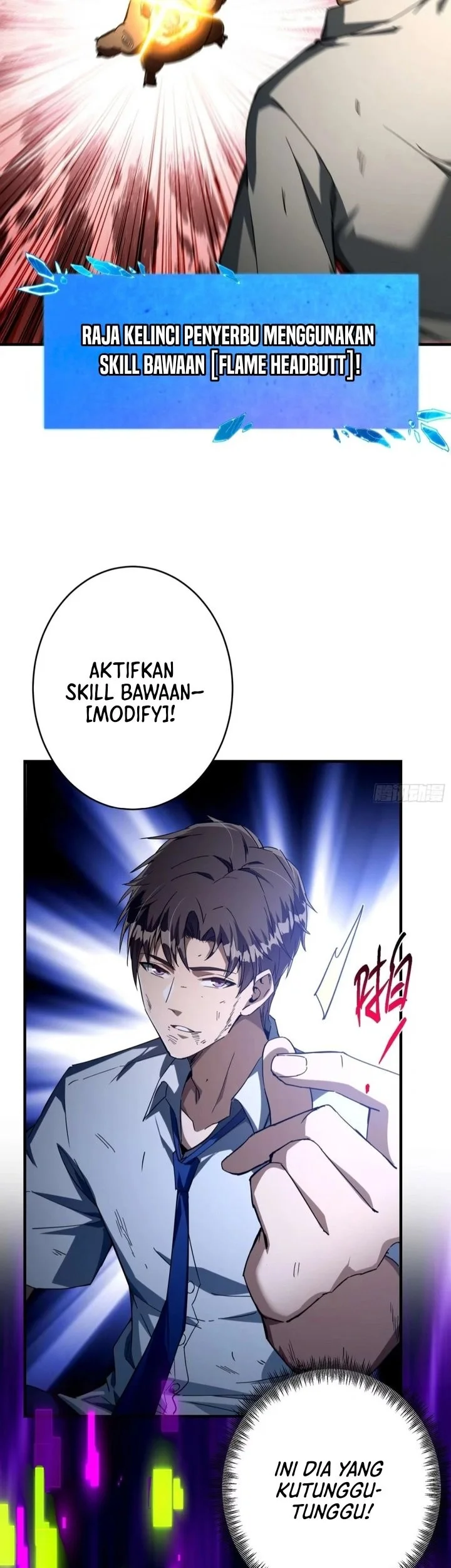 I Turn Skills Into Broken Ones With a Single Word Chapter 2 - halaman 17