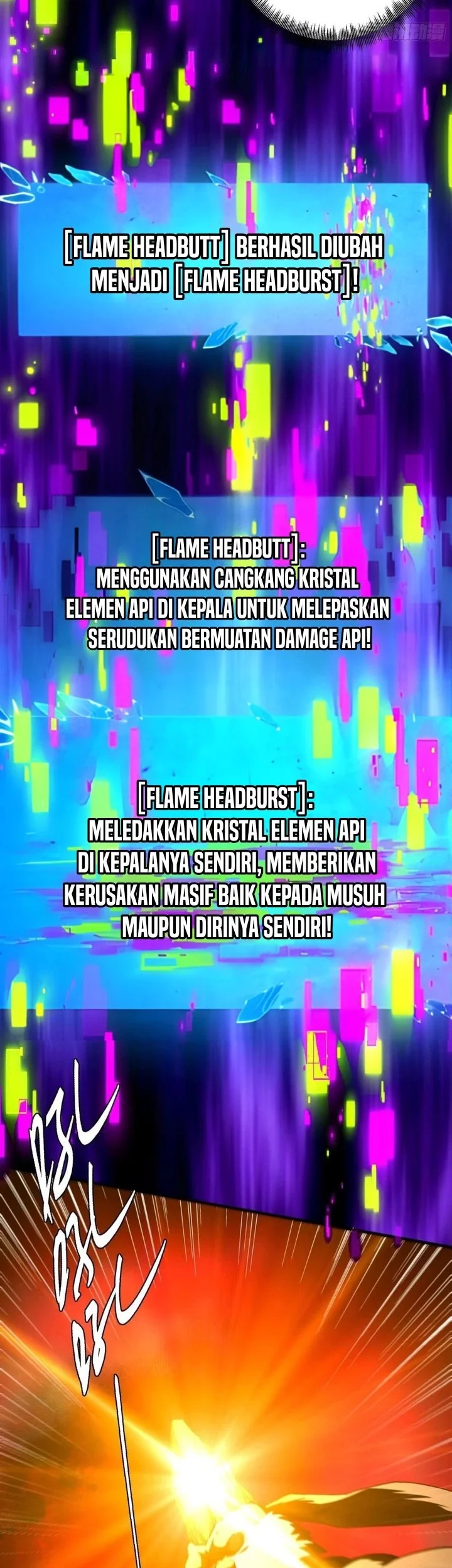 I Turn Skills Into Broken Ones With a Single Word Chapter 2 - halaman 18