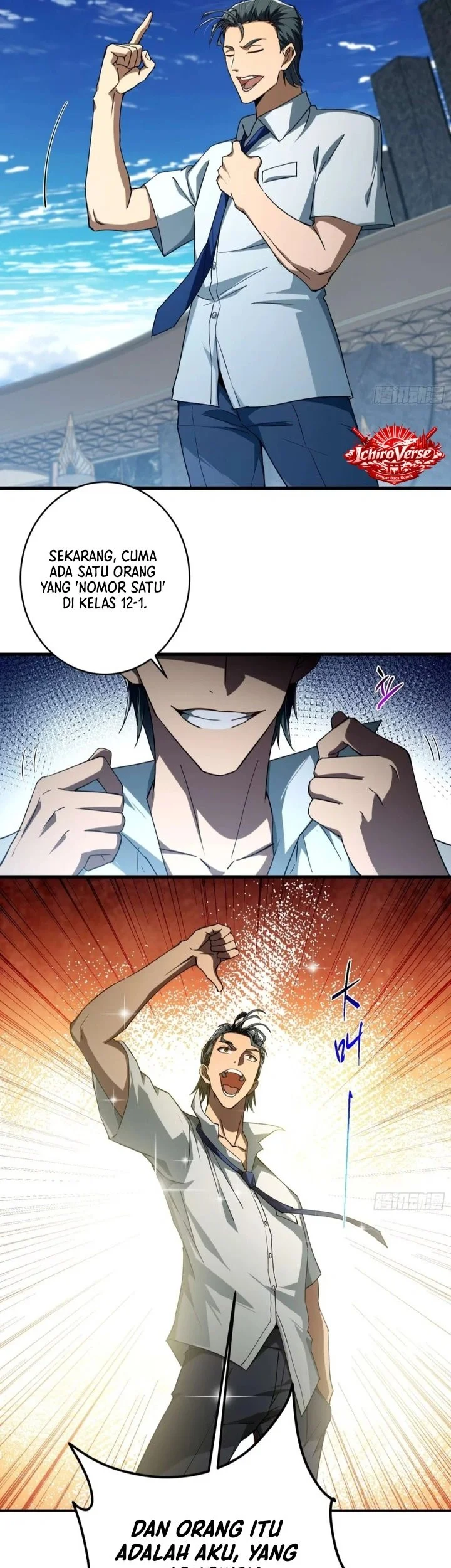 I Turn Skills Into Broken Ones With a Single Word Chapter 2 - halaman 2