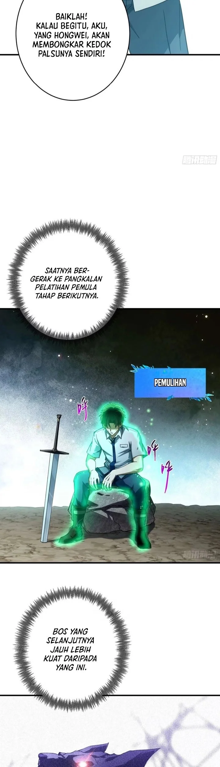 I Turn Skills Into Broken Ones With a Single Word Chapter 2 - halaman 24