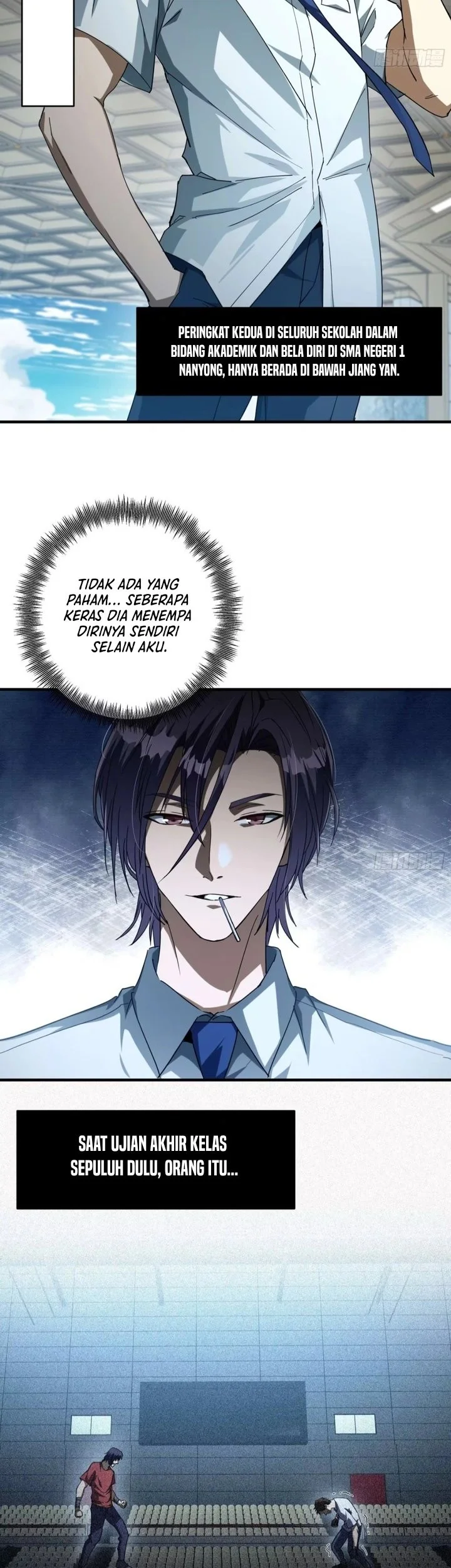 I Turn Skills Into Broken Ones With a Single Word Chapter 2 - halaman 9
